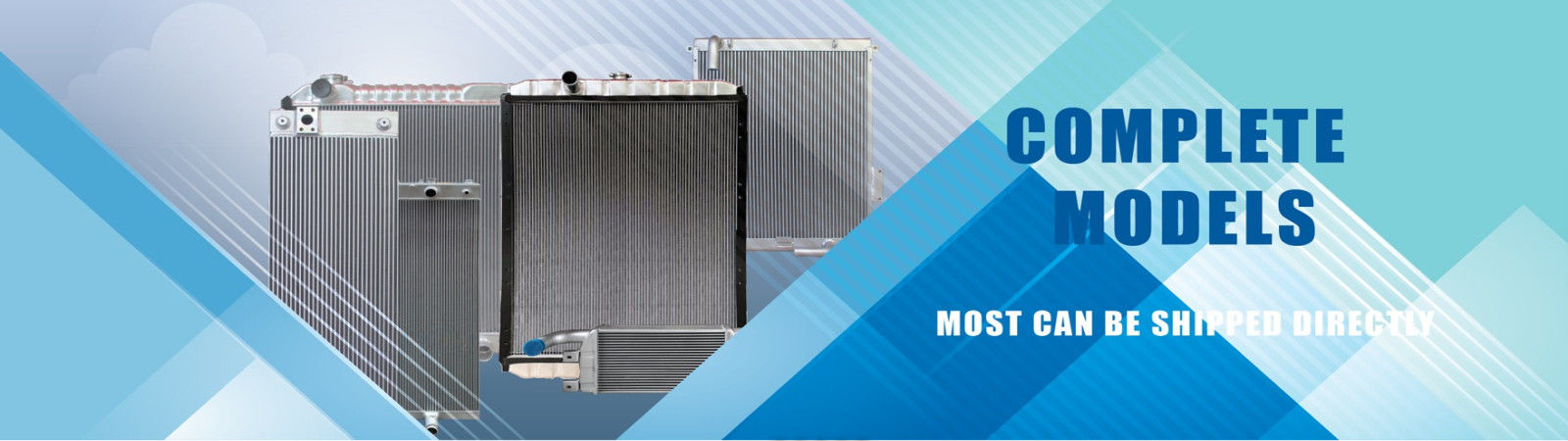 Dieselmotor Intercooler