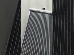 Kraftstofffilter der Hydraulikölkühler-hohen Qualität für PC20 Bagger Radiator 22L-03-21111