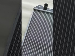 Behälter-Heizkörper-kleines Bagger-Accessory Radiator Aluminum-Wasserkühlungs-System des Wasser-E301