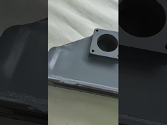 Ladeluftkühler-des Baggers des Dieselmotor-DH225-5 Ersatzteile