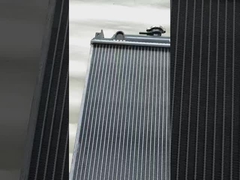 Wasser-Behälter-Heizkörper-kleiner Bagger des Ersatz-3099105 des Wasserkühler-E304