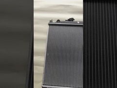 Wasser-Behälter-Heizkörper-kleiner Bagger Replacement 1432296 des Wasserkühler-E303