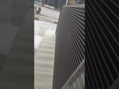 Gesamt-Aluminium-Fan-Heizkörper-Getriebe-Behälter-Heizkörper 265-3264 des Bagger-E330D