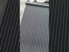 Kleines wasser-Behälter-Heizkörper-Wasserkühlungs-System Bagger-Accessories Radiators E305 Aluminium