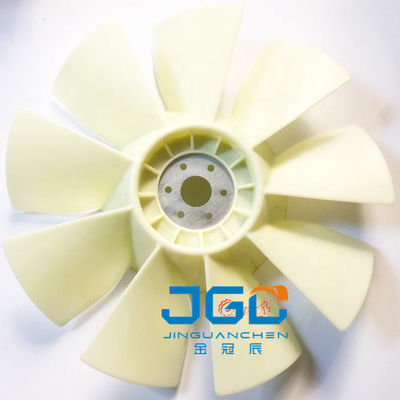 600-625-7620 Bagger-Spare Parts Coolings-Ventilatorflügel für PC200-6