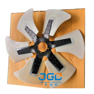 Spare Parts Coolings-Ventilatorflügel 1-13660332-1 des Bagger-6HK1 113660-3321 1136603321 für ZX330-3