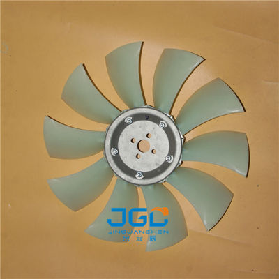 Spare Parts Coolings-Ventilatorflügel des Bagger-4TNV98 für Yanmar