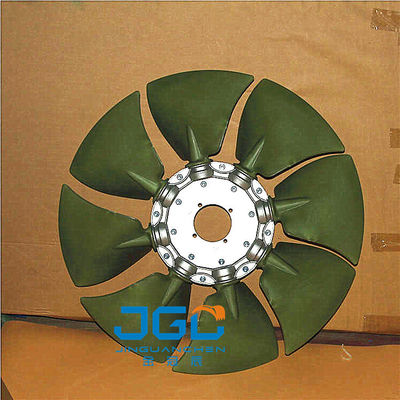 Bagger Cooling Fan Blade 14579495 14603988 für Maschine EC210 D6E