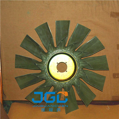 Ventilator-Ventilatorflügel-Bagger Spare Parts 11110731 11110732 für Maschine VOL-VOs D7E