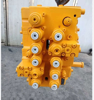 Hauptregelventil Hydraulic Partss 31N6-18000 31Q1-16210 R210lc-7 des Bagger-31N610110