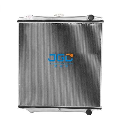 Hitachis ZAX200-6 Bagger Aluminum Radiator Assy des Wasser-Behälter-Heizkörper-4448338