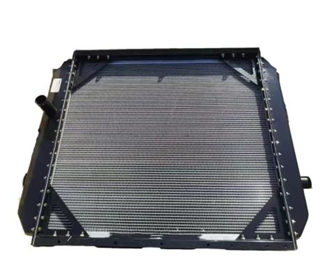 800350007 Rad-Lader-Wasser-Behälter-Heizkörper-Versammlung XGSX01-77J XCMG ZL50GN ZL500GN