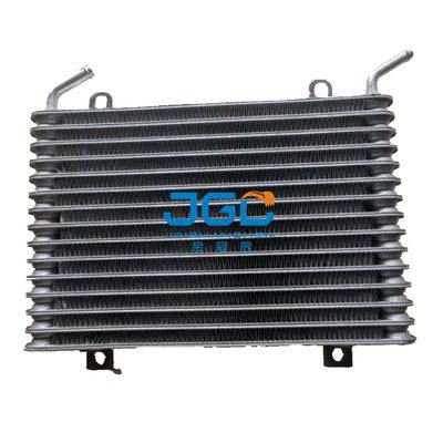 Der Maschinen-4HK1 Bagger Oil Cooler Radiator Klimaanlagen-des Kühlmittel-SH240-5
