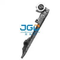 Ölkühler-Seitenverkleidung 1132113370 1132111305 der Baumaschinen-Teil-6SD1