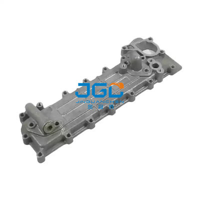 8973341011 Ölkühler-Zusatz-Bagger Parts der Kühlvorrichtungs-Seitenverkleidungs-4HF1 4HG1