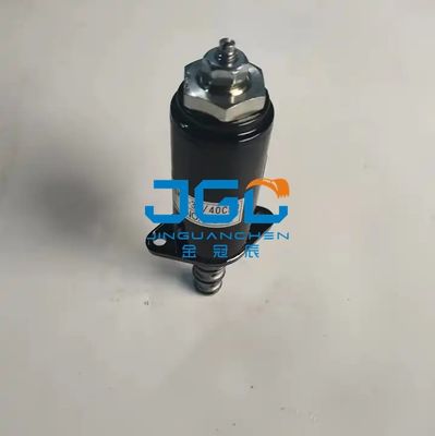 Bagger-Forearm Two-Speed Solenoid-Ventil SK200-8 SK210-8 SK210LC-8 SK235SR zusätzliches YN35V00049F1