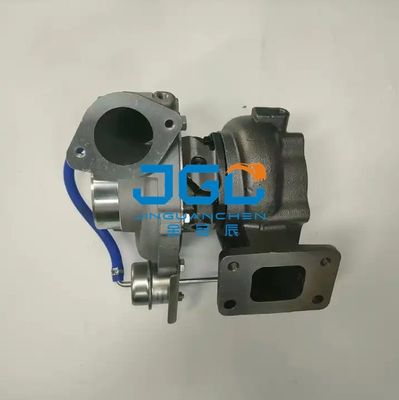 Mechanische Teile Engine Superchargers VH1760E0200 des Bagger-SK350-8