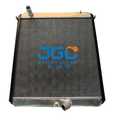 Behälter-Heizkörper-Bagger-Parts Engineering Machinery-Teile des Wasser-EC210