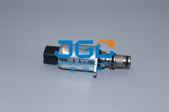Bagger-Ersatzteile des Magnetventil-T335 T336 24V/12V, die Maschinerie-Teile ausführen