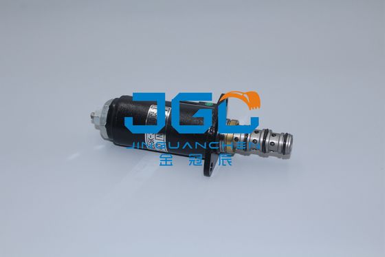 Des Bagger-SY215 Baumaschinen-Teile Spare Parts Hydraulic-des Magnetventil-30C50-140