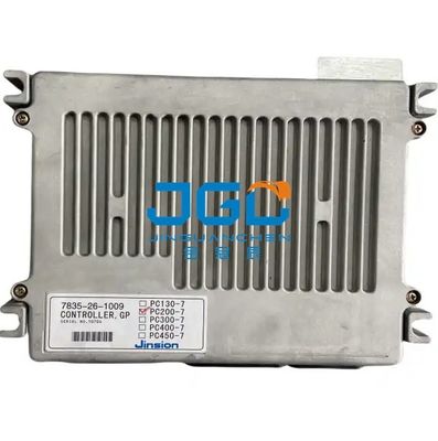 Accessories ECU elektr. Steuermodul Maschinen-Steuergerät 7835-26-1009 des Bagger-PC200-7