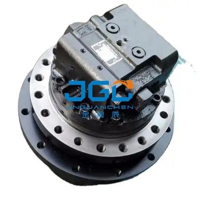 Bahn-Antriebsmotor 21Y-60-12101 21Y-60-21210 Bagger-Components PC138UU-1 PC138UU-2