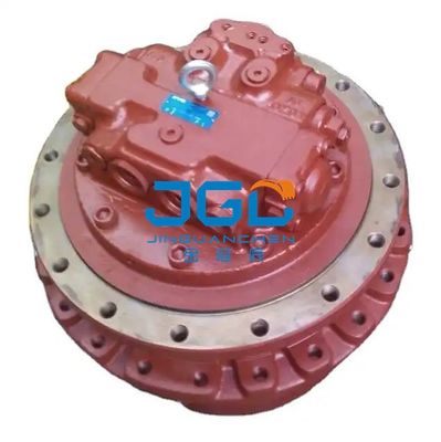 Mechanische Teile Bagger-Track Drive Motors PC50UU-2E Fahrmotor-20U-60-23330 20U-60-23331