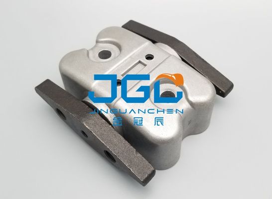 Bagger Accessories PC120 130 gehende 200 360 450 Fußventil-Versammlungs-Presse-Platte