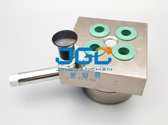 Allgemeine Art Rückseiten-Handumsteuerventil-Bagger Accessories Mechanical Parts