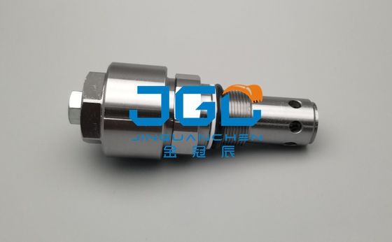 Gehender hydraulischer Teil-Bagger Accessories des Bewegungssicherheitsventil-E312B SK75 R130