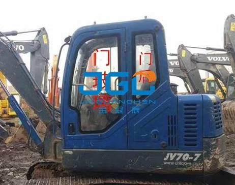 JV70-7 Bagger Doors And Windows verließ und rechter Front And Rear Upper And unterer Arm-Windschutzscheibe