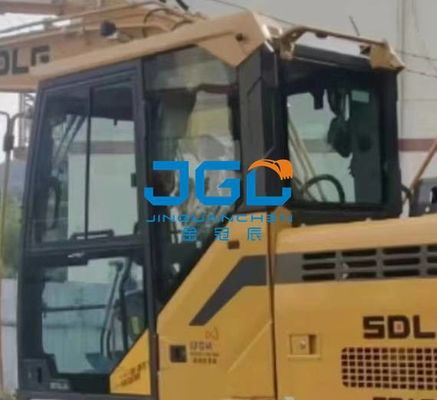 E6135F 205F Bagger Vorder und Hinter Links und Rechts Ober- und Unterarm Windschutzscheibe