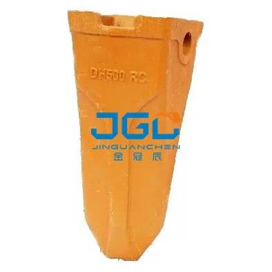 Die Baumaschinen-Teile schöpfen Bagger Parts DH500Rc der Zahn-2713-1236RC