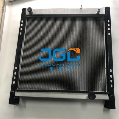Bauteile für Bagger 230 Wasserbehälter Radiator Maschinen und Apparate