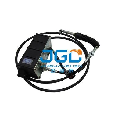 B220502000001 Bauteile für Baggermotoren AC2000 SY365-8 Drosselmotor
