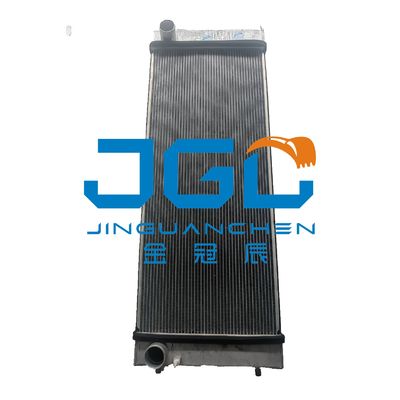 Zubehör für Bagger ZAX330-3 ZAX350-3 ZAX370-3 Wassertank Heizkörper 4649913 Motor 6HK1