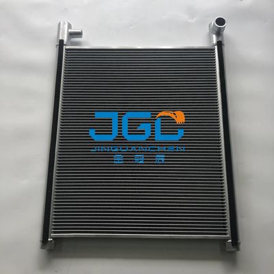 Wasserbehälter für Bagger EX120-6 EX110-6 EX130-6 Heizkörper 4448372 Für Hitachi Bagger