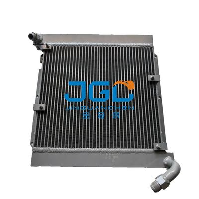 PC60-5 PC60U-5 PC60L-5 Ölkühlgerät 20X-03-22110 Für Komatsu-Exkavator