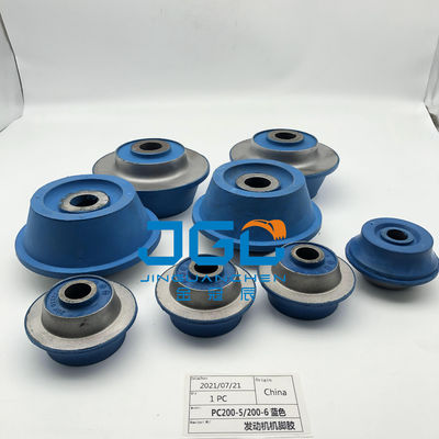 PC200-5 PC200-6 Motor Kissen Motormontage 20Y-01-12210