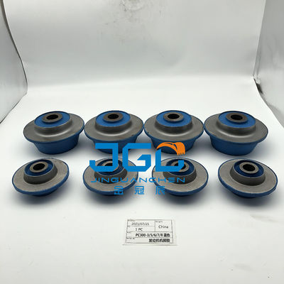 PC300-7 PC300-5 PC300-6 PC300-8 Baggermotor Montage Motorkissen 208-01-55220 Motorkissen Baggerteile