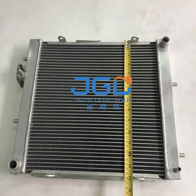 Aluminiumradiator für Bagger Wassertank Radiator YM17