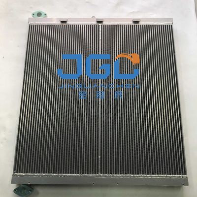 DX420LCA DX500 DX420 DX500LCA Baggerölkühler 400206-00673 400206-00453