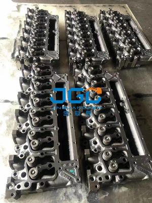 Teile für Baggermotoren 6BT5.9 6D102 Zylinderkopfmontage 3966454 3911273 Für Pc200-7 Zylinderkopf