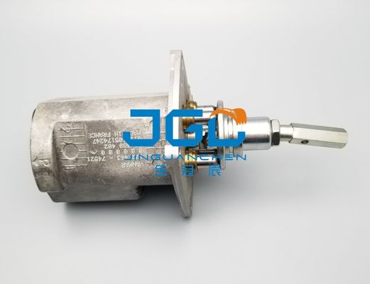Fabrikanpassung Joystick-Griffsteuerung Hydraulisch für Caterpillar Bagger YM55 Joystick-Griff