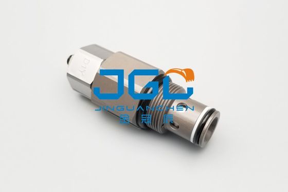 Hydraulisches Sicherheitsventil Überflussventil 2420-1226 für Bagger DH220-5 7 DH200-5 7 DH300-5 EC210 EC240 EC290 EC140 HD512 HD820