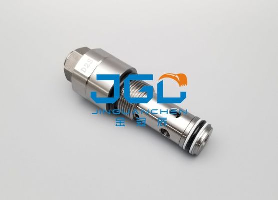 Schrägmaschine Hydraulikstrom Ersatzteil PC60 PC100 PC120 PC130 PC200-5 Schwingmotor Hilfsventil 702-73-01520