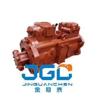 Hochleistungsbauwerke K3V112DTP-9P12 Kolbenpumpe Bagger Hydraulikpumpe R215-9