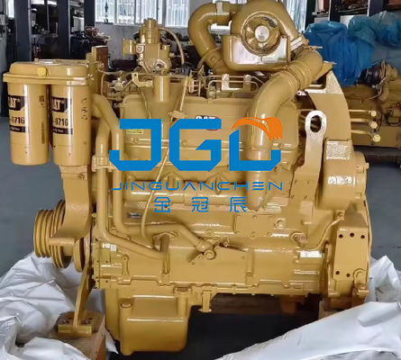 Ausbaumotor Assy für 3408 3204 3116 3066 3406 3306 C13 C7 S6k C18 C9 Komplettmontage von Dieselmotoren