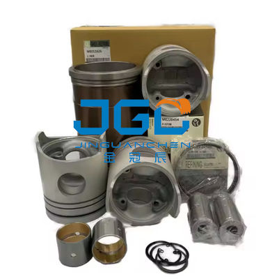 6D24 Liner Kit Baggermotor Ersatzteil Motor Überholung Neubau Kit 23411-83410