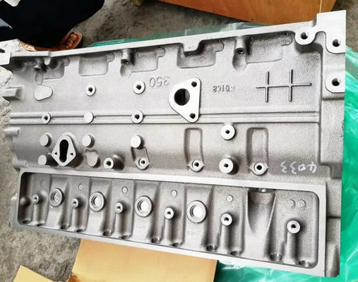 PC200-7 Bagger 6D102 Motorzylinderblock 6731-21-1170